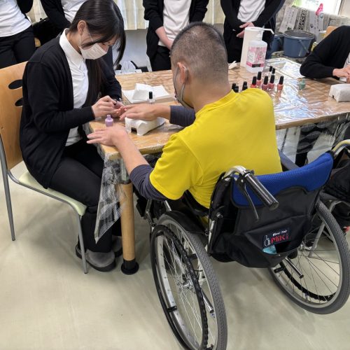 ボランティア活動