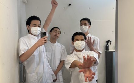 国家試験 実技終了しました