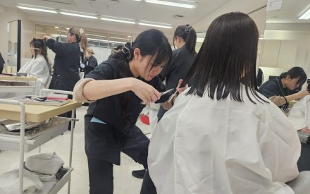 ✄City＆Guilds実技試験✄