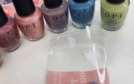 お仕事フェスタ準備