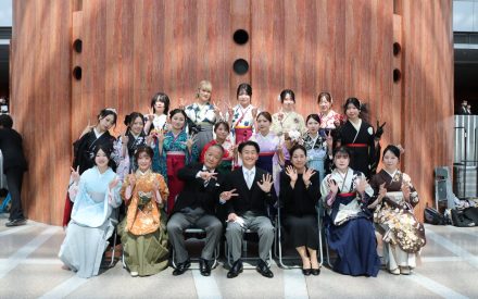 卒業式☆卒業おめでとう♬そしてありがとう♡