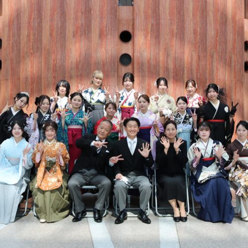 卒業式☆卒業おめでとう♬そしてありがとう♡